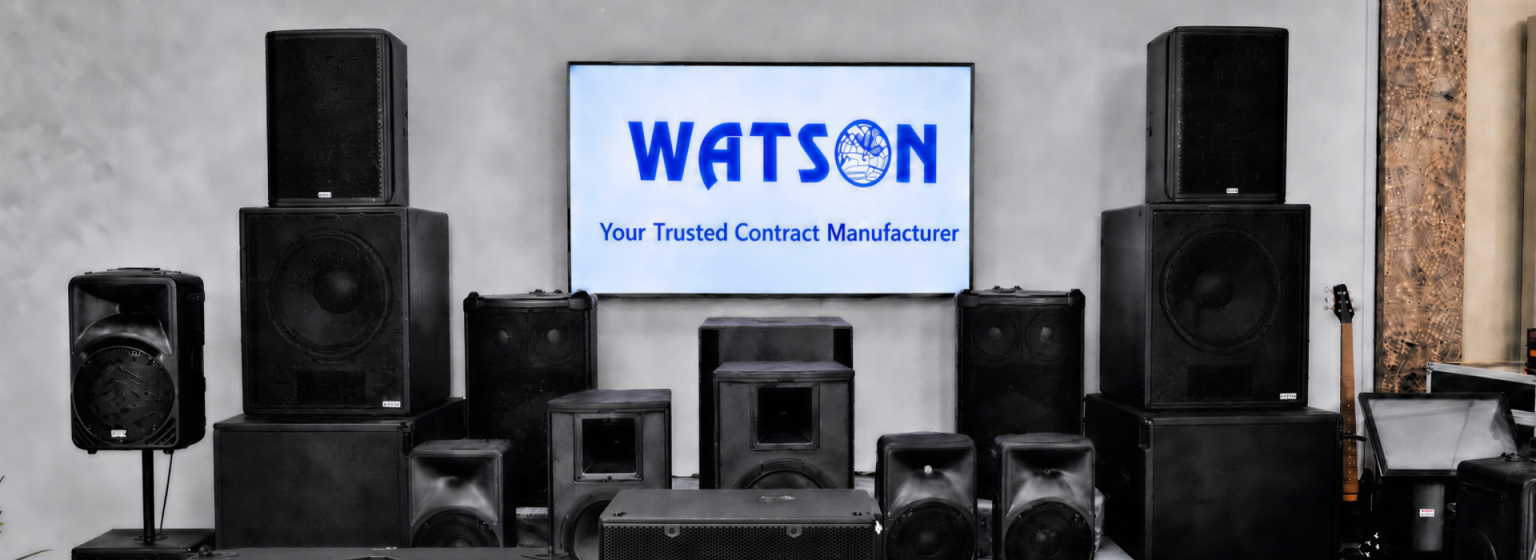 Ibm Watson Developer Contract Manufacturing – Watson E.P. Industries